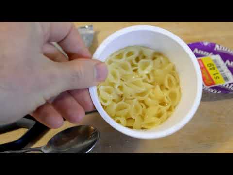 Annie's Rich And Creamy Classic Cheddar Macaroni And...