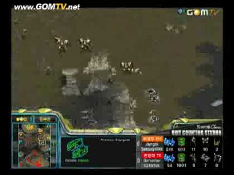 Jangbi vs berserker - Game 1 [Round of 32 Group D]