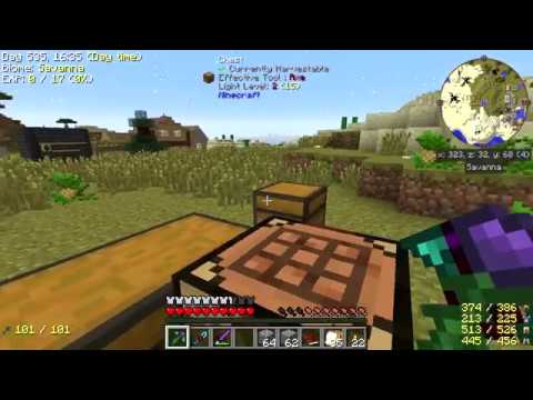 Minecraft Project Ozone 2 #6 Kaos i Aether