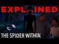 The Spider Within EXPLAINED (Spider-Verse Short Film)
