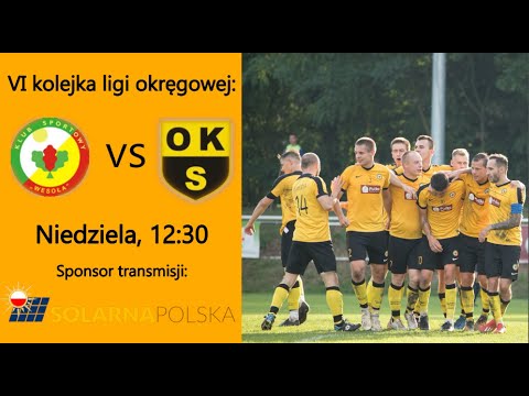 KS Wesoła vs. OKS Start Otwock (liga okręgowa, sezon 2021/2022 - jesień, kolejka 6)