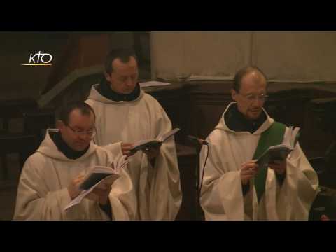 Laudes du 25 février 2017