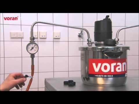 voran Pasteurisieranlage PA90