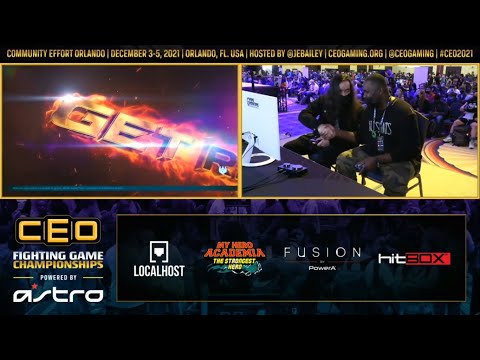 CEO2021 TEKKEN 7 POOLS - FRESHAKALEGEND vs BINNYGREY