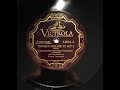 TOSCANINI: La Traviata Act 1 and 3 Preludes 1929 Two Channel