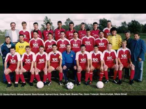 09/08/2016 NK POLET Sveti Martin na Muri 1965 - 2015