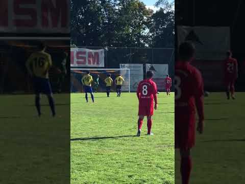 Saison 2020/21 - 1.Herren - SpVgg F.A.L. vs Türk. SV Konstanz (27.9.2020) 1:1 Fabian Möhrle (21)