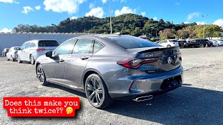 NEW Acura recall & what it means about quality of Honda vehicles now…