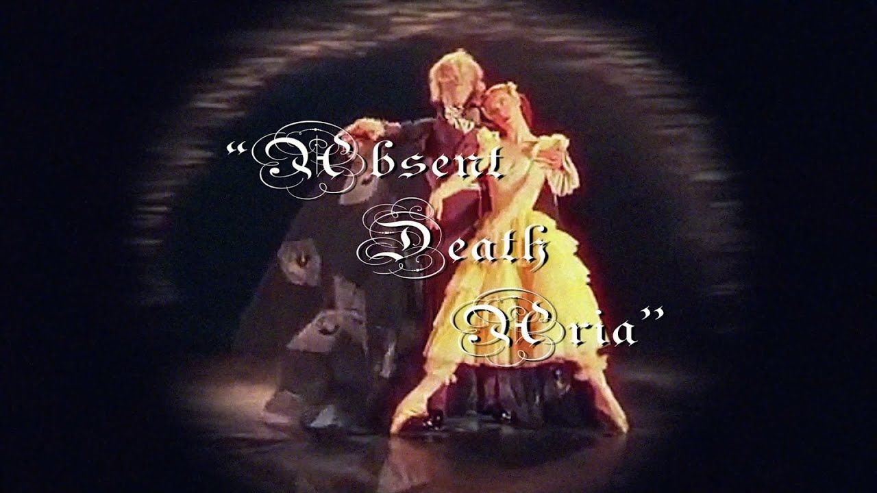ABSENT DEATH ARIA