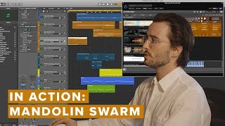Video thumbnail for How to Colour in your music composition with Mandolin Swarm by Spitfire Audio
