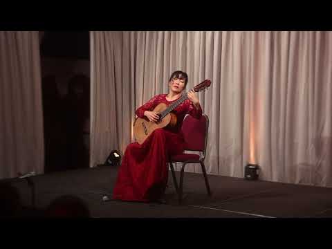 Xuefei Yang - Sahara by John Brunning - live at Lichfield Festival