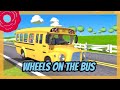 Wheels On The Bus Song Baby Kids For Education At Home