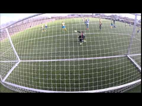 Kolding IF Vs. Ikast U14