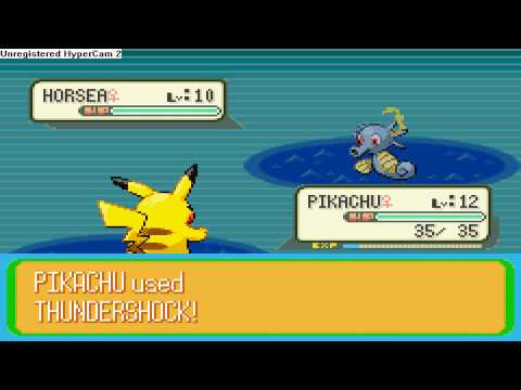 Let's Play Pokemon Naranja Episode 5: I Get Lost