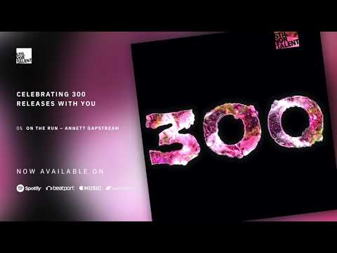 Annett Gapstream - On the Run [Stil vor Talent]