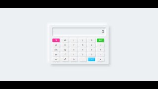 Create a Scientific Calculator with HTML, CSS, and JavaScript 🚀 | Step-by-Step Tutorial