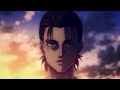 Free Eren Yeager Raw Clips For Editing 1080p