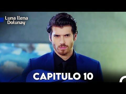 Luna llena Capitulo 10 (Doblado En Español)