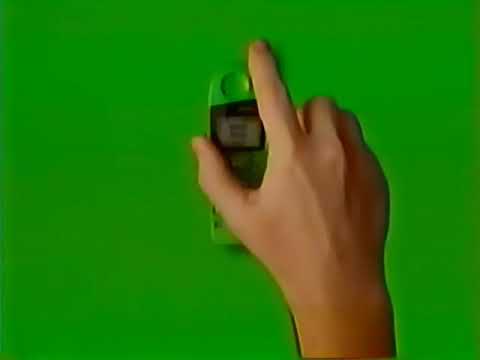 Nokia commercial from 2000