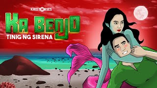 Download lagu ALBULARYO KONTRA SIRENA | KA BENJO 7 | TINIG NG SIRENA | TAGALOG ANIMATED HORROR STORY mp3