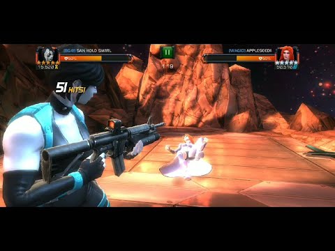5/65 Domino vs Medusa AW Boss