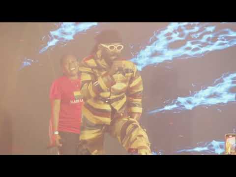 Samini Performace, Legends Night 2024