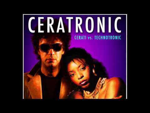 MiXterPan - Ceratronic - Gustavo Cerati vs. Technotronic Mashup