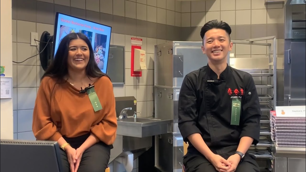 I'll Be The Next (Restaurant Operations) - Alumni Guest Speaker Series