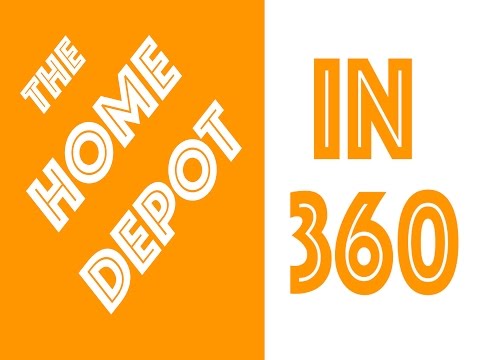 Trip to Home Depot (360 Video)