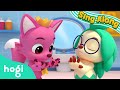 Wash Your Hands Sing Along With Pinkfong Hogi Nursery Rhymes Healthy Habit Hogi Kids Songs