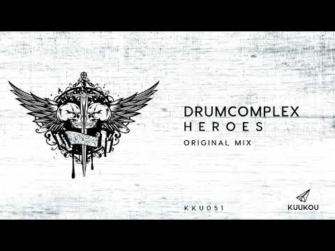 KKU051 - Drumcomplex - Heroes