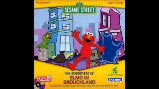 Sesame Street: The Adventures of Elmo in Grouchlan