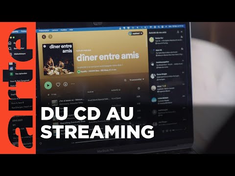 Comment le streaming a mangé la musique | ARTE