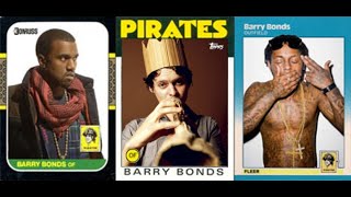 Vaga(Barry)bond(s) (Kanye West x Lil Wayne x Beirut)