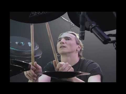 Terry Bozzio - Melodic Drumming and the Ostinato: Vol 1, 2, 3 (Enhanced Video - PDF Download)