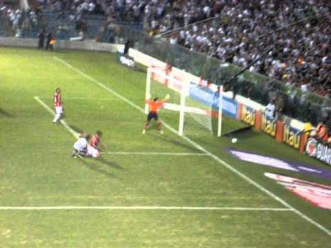 Chute do Osvaldo - Ceará 1 X 0 Internacional  - Série A - 21ª Rodada