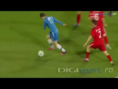 Rezumat Etapa 23 2012-2013 CS Turnu Severin - Gaz Metan Medias 2-0