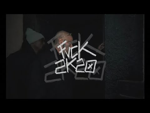 N.E.D.Z ft. WISLEY - #FVCK2K20 (clip officiel)