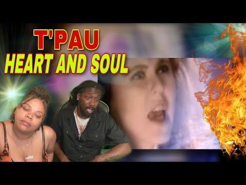 FIRST TIME HEARING T'Pau - Heart And Soul REACTION