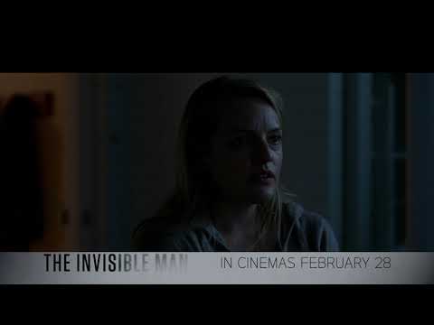 The Invisible Man (TV Spot 'Spiral')