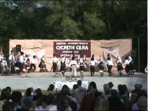 KUD "Djido" Brestovac - Pionirski folklor