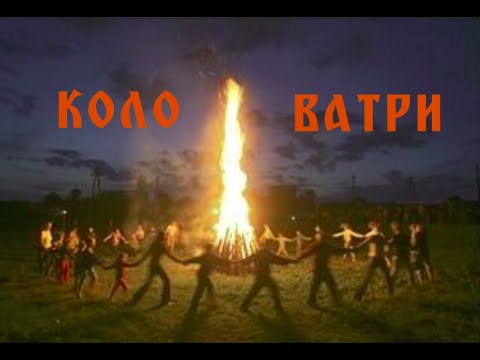 TAKE SEVEN : Музика Віктора Дмитренка - "Коло ватри" / Music by Viktor Dmytrenko - "Circle Of fFre"