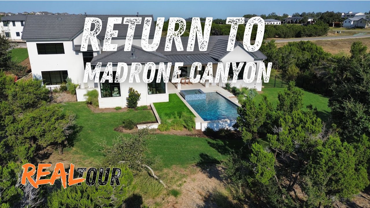 Tour This Stunning Custom Home in Madrone Canyon by Eppright Homes!