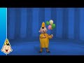 Bumba Vliegt Weg Met Balonnen Bumba Aflevering