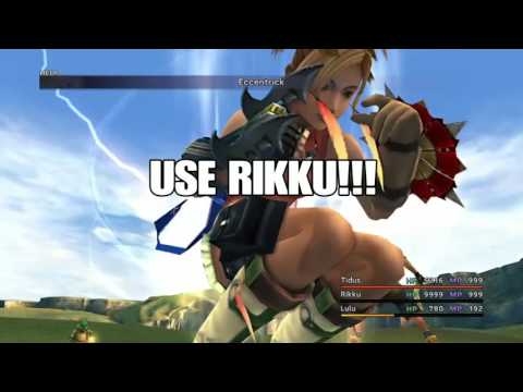 Final Fantasy X - Leveling Guide