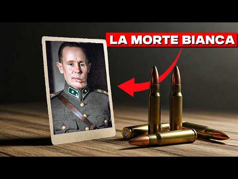 Il CECCHINO più LETALE della Storia - La Morte Bianca