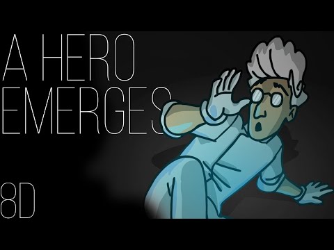 A Hero Emerges - Strike Force Heroes | 8D Audio🎧