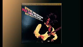 Steve Miller Band - Mercury Blues - HiRes Vinyl Remaster