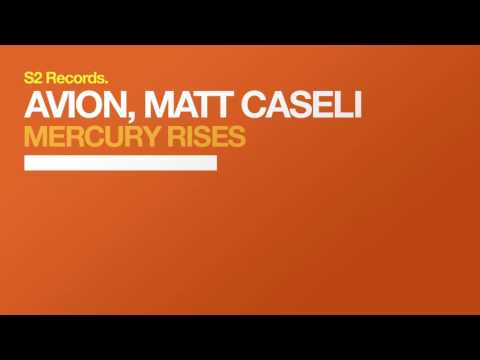 AVion, Matt Caseli - Mercury Rises (TEASER)