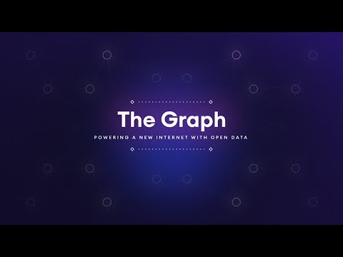 YouTube video about The Graph (GRT)